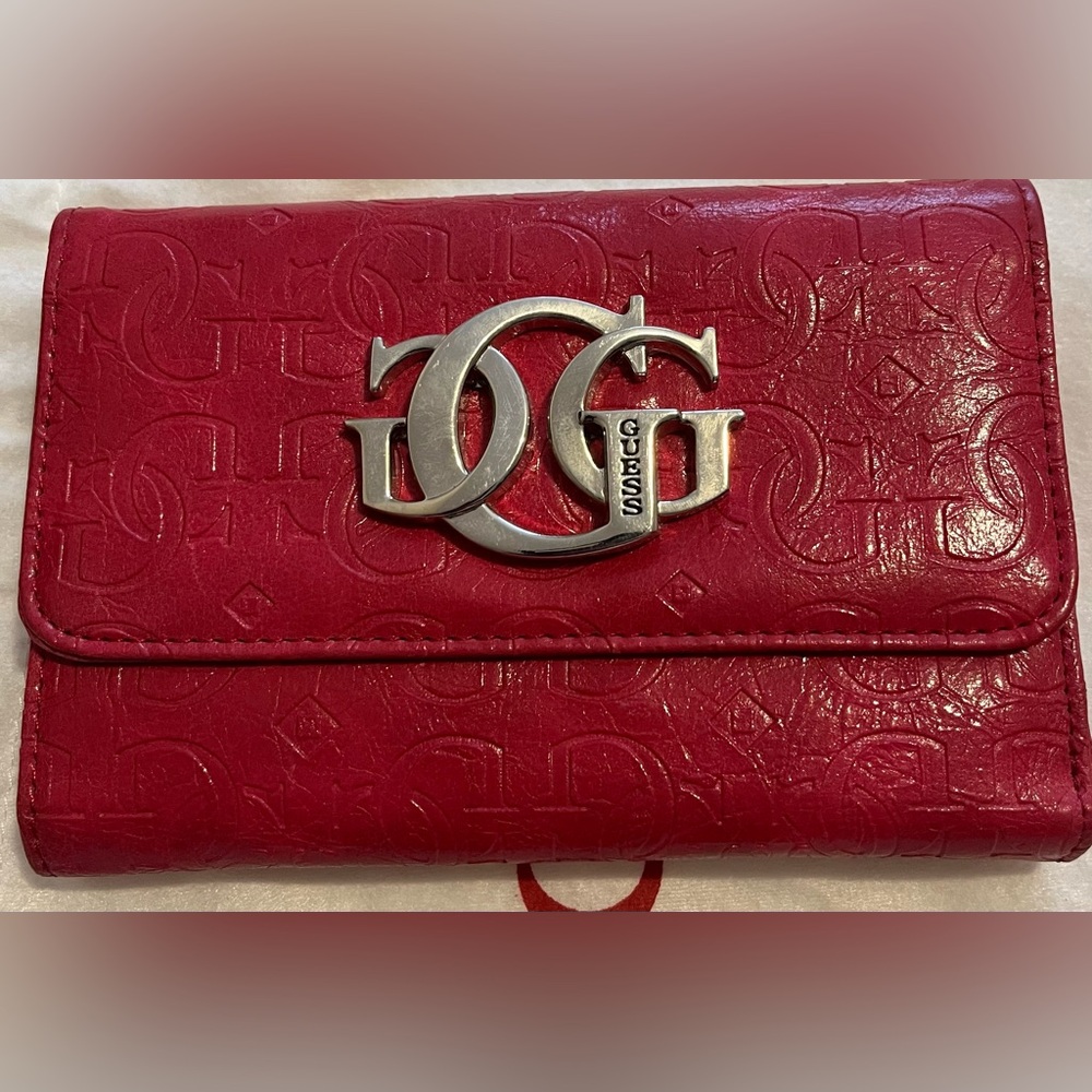 Guess Wallet